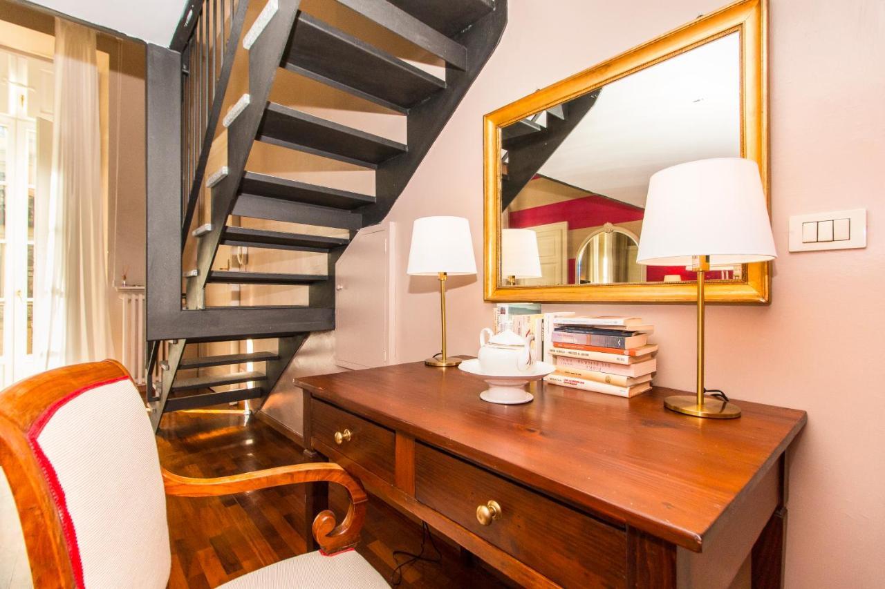 Golden Eagle Apartment ตูริน ภายนอก รูปภาพ